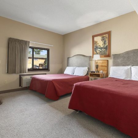 Commander Motel Pequot Lakes Zewnętrze zdjęcie