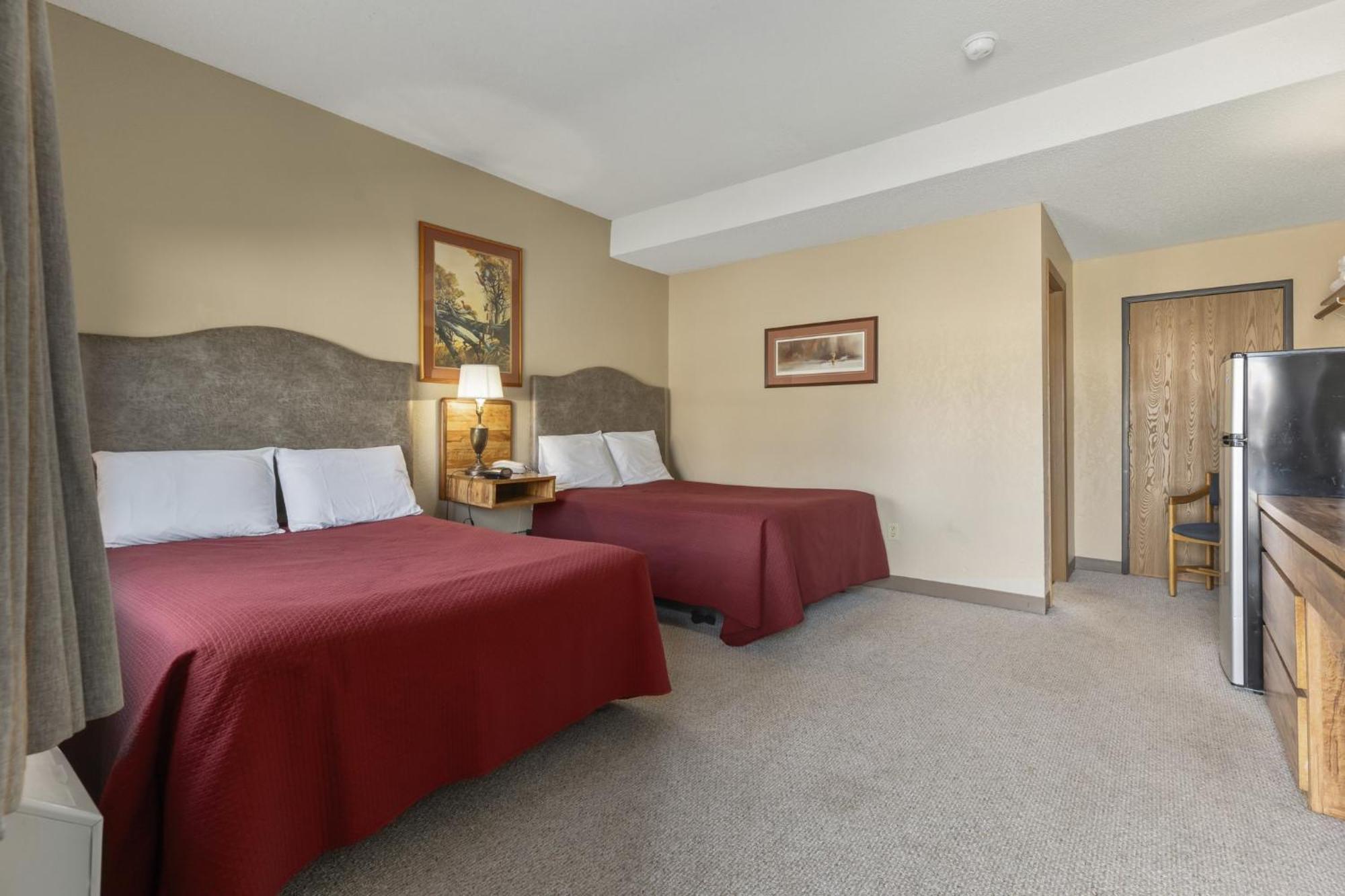 Commander Motel Pequot Lakes Zewnętrze zdjęcie