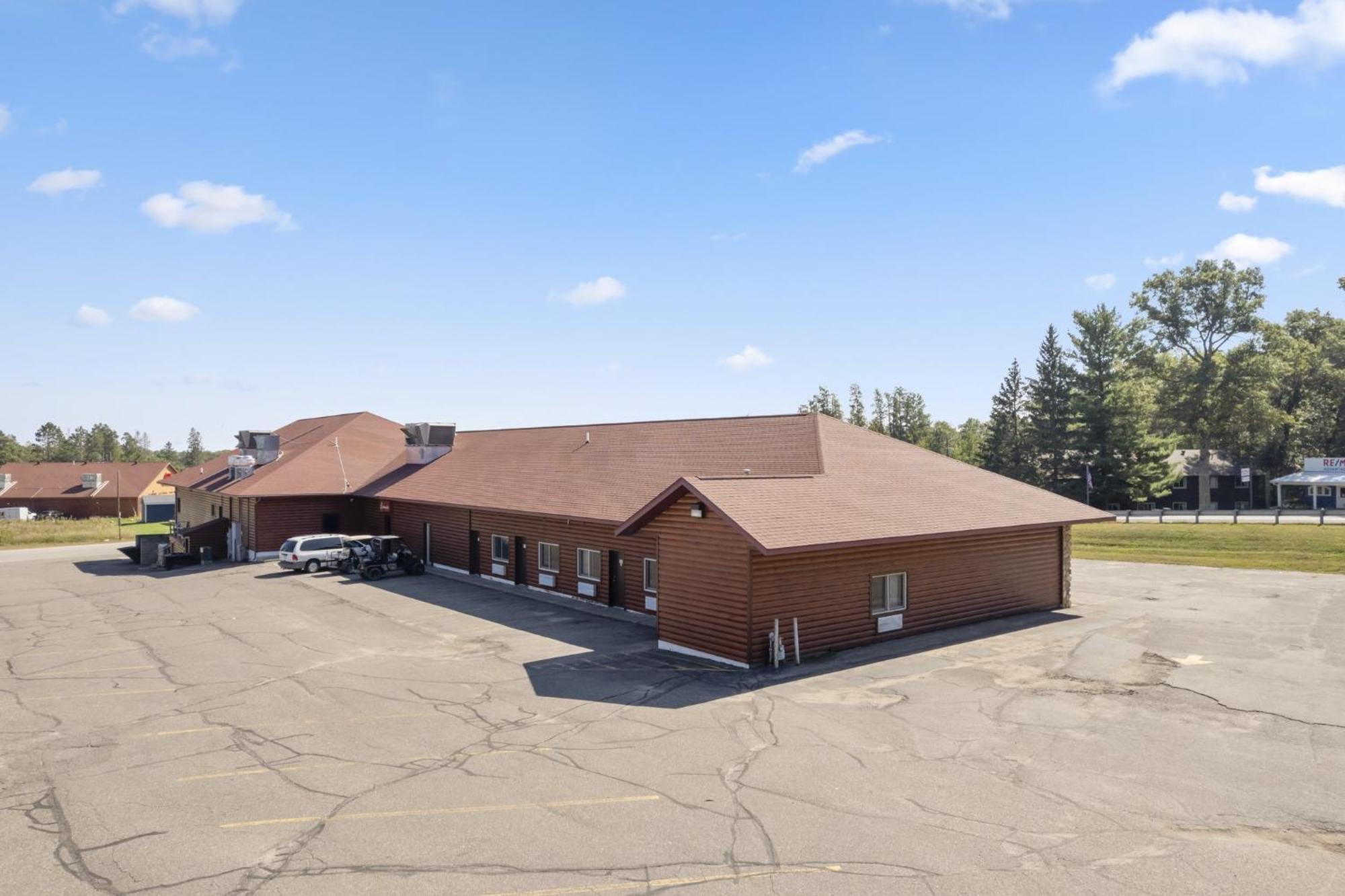 Commander Motel Pequot Lakes Zewnętrze zdjęcie