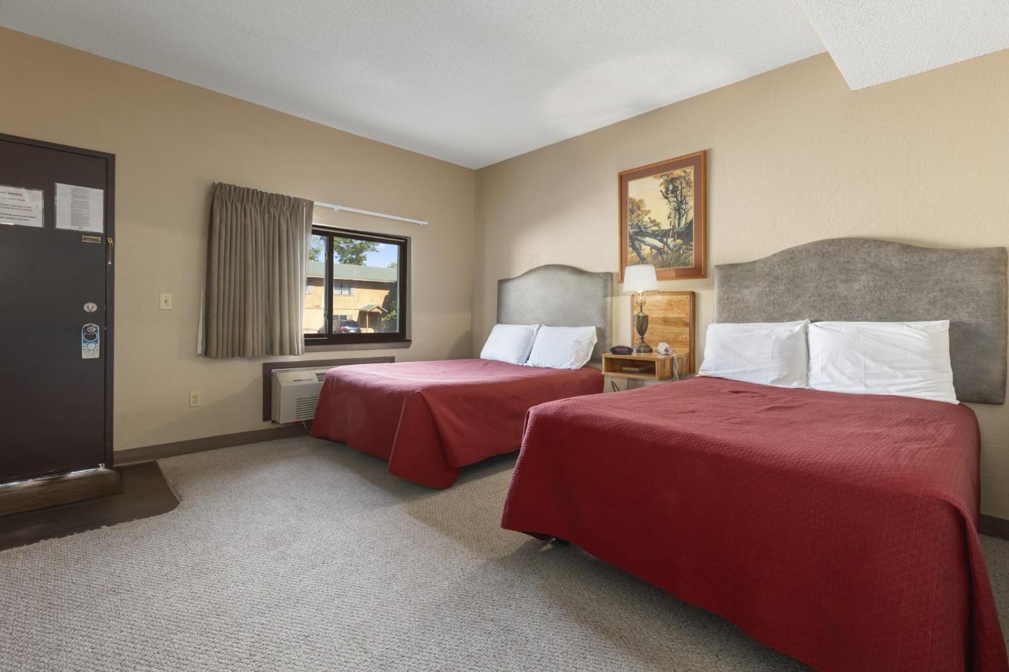 Commander Motel Pequot Lakes Zewnętrze zdjęcie